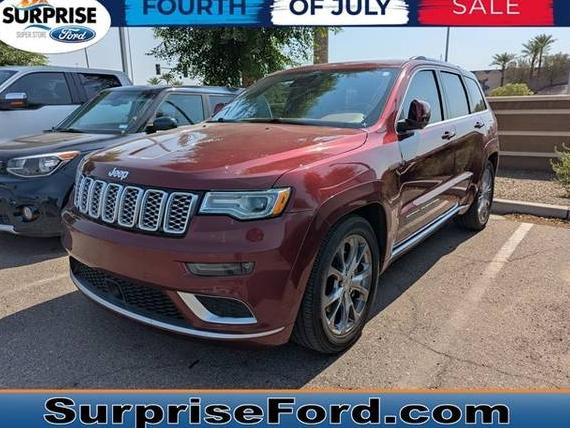 JEEP GRAND CHEROKEE 2021 1C4RJFJG3MC671069 image